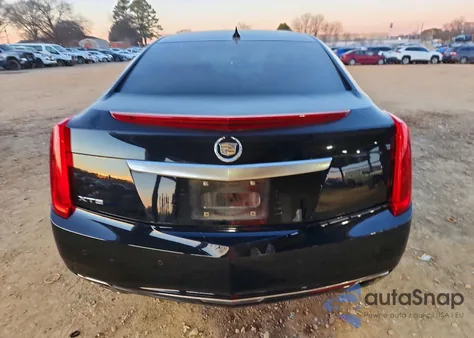 2013 Cadillac Xts Premium Collection z USA, uszkodzony, nr VIN 2G61S5S37D9218115